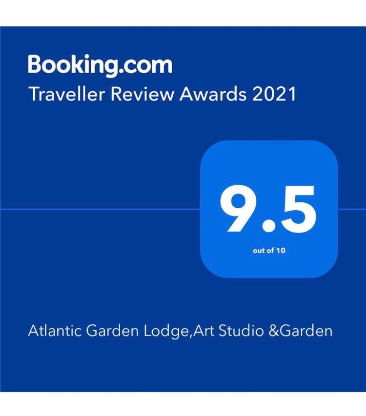 Atlantic Garden Lodge Lisdoonvarna Ngoại thất bức ảnh